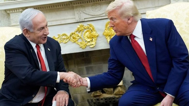 Συνάντηση Νετανιάχου – Τραμπ την Τετάρτη στην Ουάσινγκτον