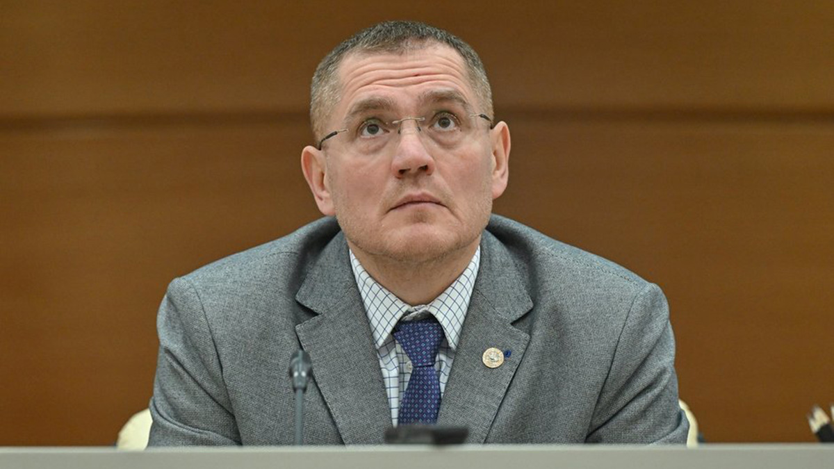 Νεκρός «από πνιγμό» ο πρώην υφυπουργός Δικαιοσύνης της Ρωσίας