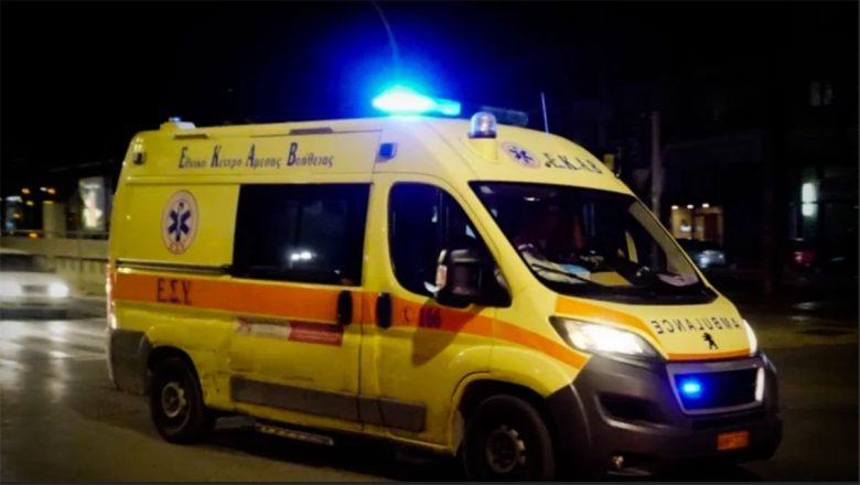 Νεκρός ο πεζός που παρασύρθηκε από μοτοσικλέτα στη Λ. Μαραθώνος