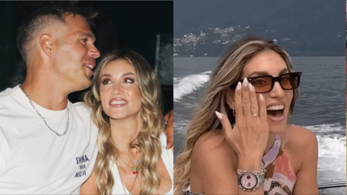 Αθηνά Οικονομάκου: Πόσο κοστίζει το εντυπωσιακό διαμάντι του γάμου της με τον Bruno Cerella