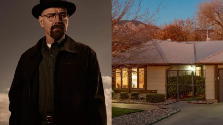 Breaking Bad: Το εμβληματικό σπίτι του Walter White επιστρέφει στην αγορά με εντυπωσιακή τιμή πώλησης