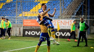 Νίκη-χρυσάφι για τον Αστέρα με την υπογραφή Μπαρτόλο