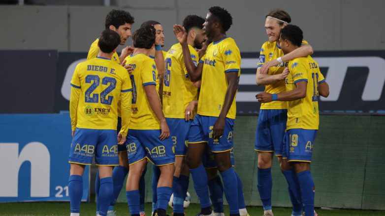 Θρίαμβος του Παναιτωλικού στο AEL FC Arena!