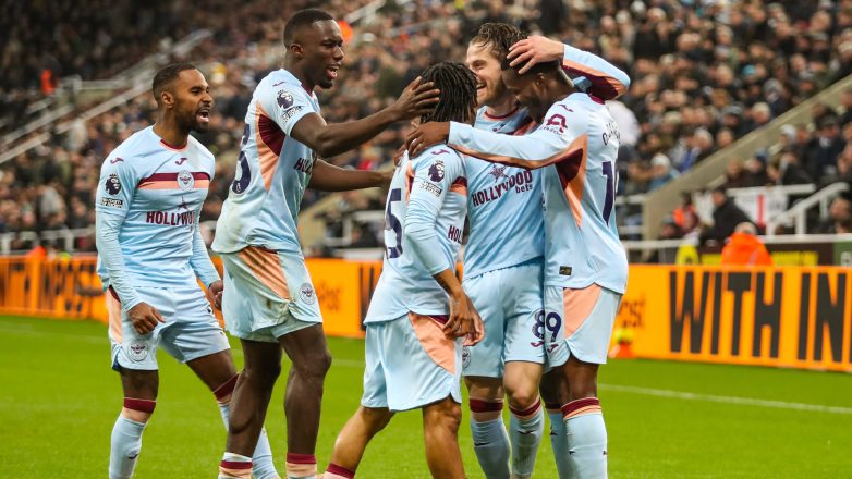 Αγγλία: «Διπλό» Ευρώπης για την Μπρέντφορντ στο Νιούκαστλ