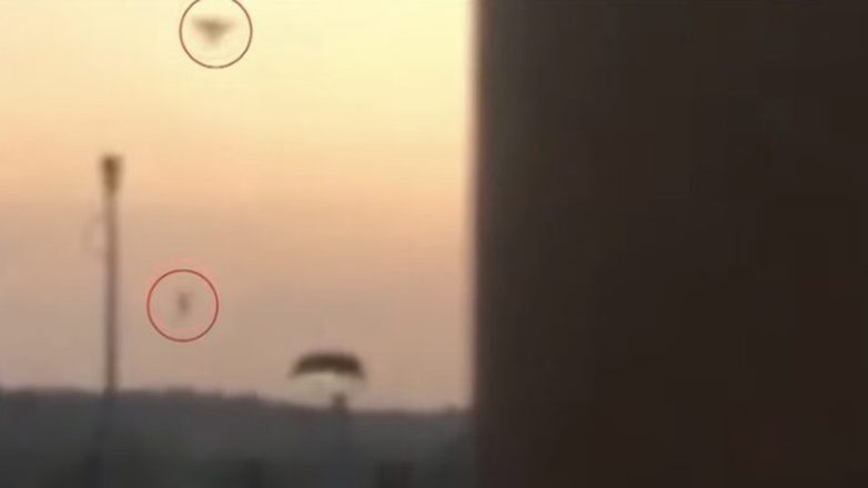 Drones μετέφεραν ναρκωτικά και όπλα σε φυλακή στο Μάντσεστερ – Βίντεο