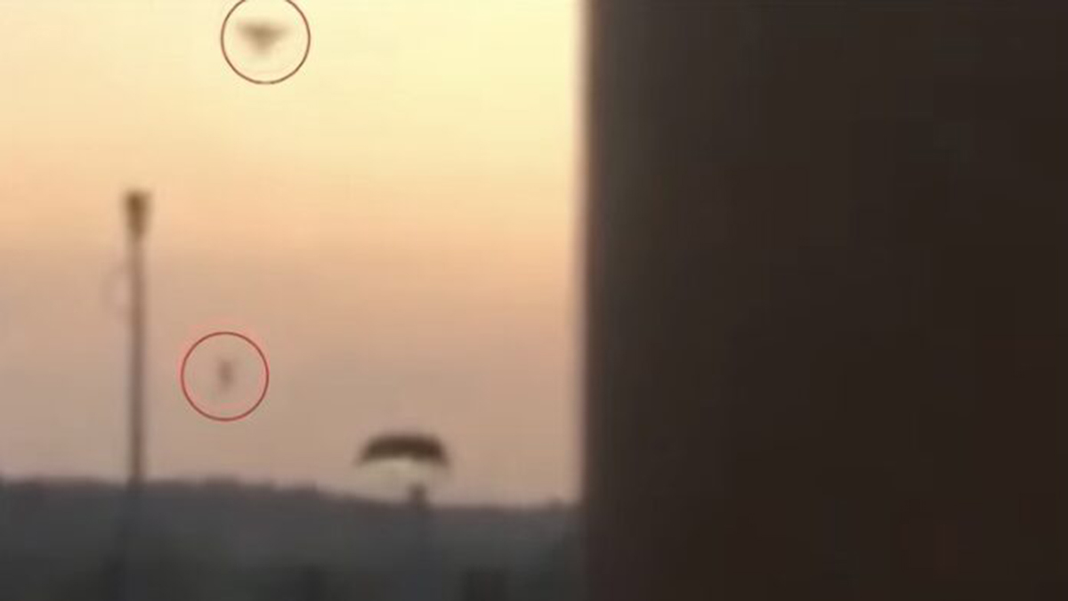 Drones μετέφεραν ναρκωτικά και όπλα σε φυλακή στο Μάντσεστερ – Βίντεο