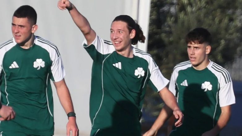 Super League Κ19: Πράσινο το ντέρμπι των «αιωνίων»