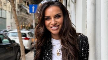 Ελένη Τσολάκη: Η πρώτη βραδινή έξοδος μετά το αιφνίδιο κόψιμο της εκπομπής της, «Πρωινό Σαββατοκύριακο»