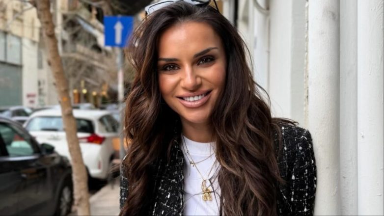 Ελένη Τσολάκη: Η πρώτη βραδινή έξοδος μετά το αιφνίδιο κόψιμο της εκπομπής της, «Πρωινό Σαββατοκύριακο»