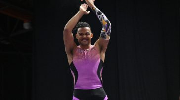 Fly Athens: Πρωτιά για τον Καραλή με άλμα στα 5.90μ.