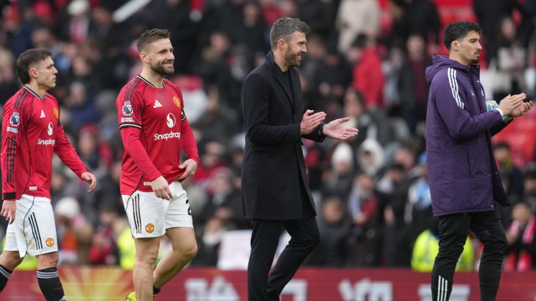 Αγγλία: «Πετάει»  με τον Κάρικ στον πάγκο η Γιουνάιτεντ, 2-0 την Τότεναμ