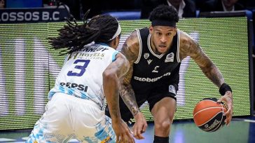 Άνετο πέρασμα του ΠΑΟΚ στην Ρόδο με οδηγό Μέλβιν