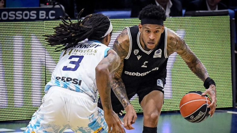 Άνετο πέρασμα του ΠΑΟΚ στην Ρόδο με οδηγό Μέλβιν