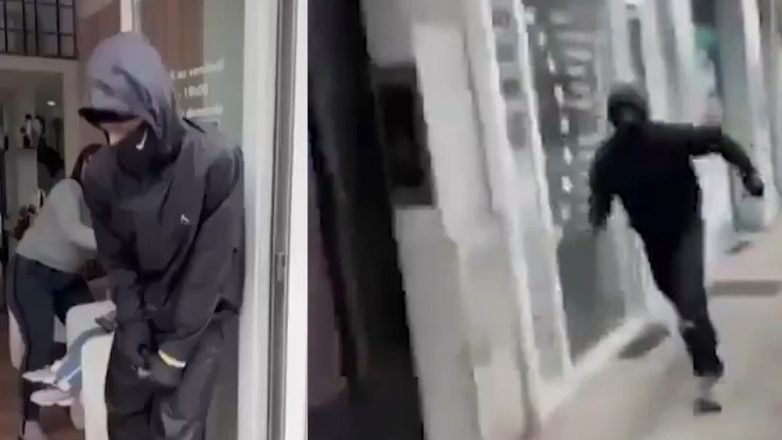 Γαλλία: Πέταξαν χειροβομβίδα σε κομμωτήριο