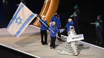 Χειμερινοί Ολυμπιακοί Αγώνες 2026: Γιουχαΐσματα στην είσοδο της ισραηλινής ομάδας στην τελετή έναρξης