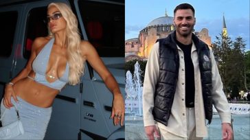 Ιωάννα Τούνη: Ανέβασε για πρώτη φορά βίντεο με τον σύντροφό της, Δημήτρη Σπυριδωνίδη από τη Σαουδική Αραβία