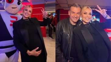 Κατερίνα Καινούργιου – Γιώργος Λιάγκας: Η συνάντηση-έκπληξη σε βραδινή τους έξοδο – Πού βρέθηκαν;