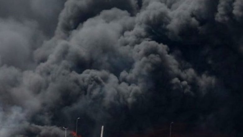 Κίνα: Τουλάχιστον επτά νεκροί από έκρηξη σε εργοστάσιο