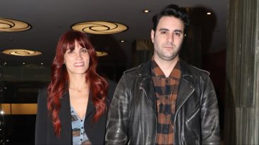 Μαίρη Συνατσάκη για την σχέση της με τον Ίαν Στρατή – «Είμαστε μαζί 6 χρόνια, βαριόμαστε τα του γάμου!»