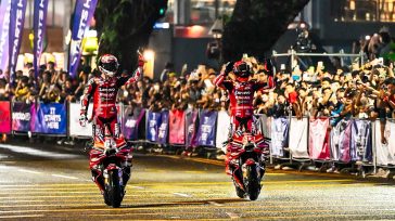 Έναρξη Σεζόν: Το MotoGP φωτίζει την Kuala Lumpur