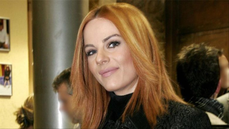 Ναταλία Λιονάκη: Αυτός είναι ο λόγος που δεν πήγε στην κηδεία του πατέρα της