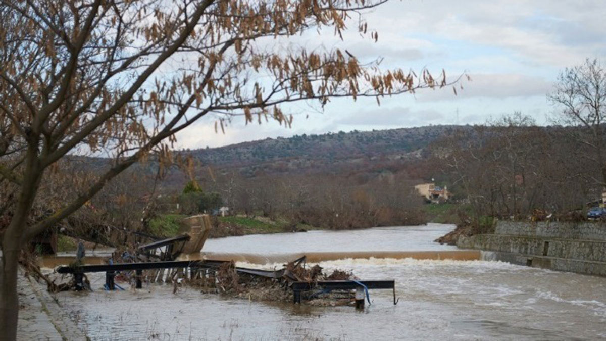 Σε επιφυλακή για ενδεχόμενα πλημμυρικά φαινόμενα οι Δήμοι Ορεστιάδας, Διδυμοτείχου, Σουφλίου