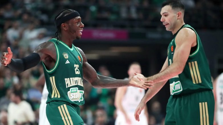 Παναθηναϊκός: Χωρίς Ναν και Σλούκα απέναντι στην Καρδίτσα