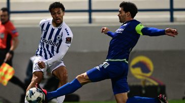 Κηφισιά-Ατρόμητος 0-0 (Πρώτο ημίχρονο)