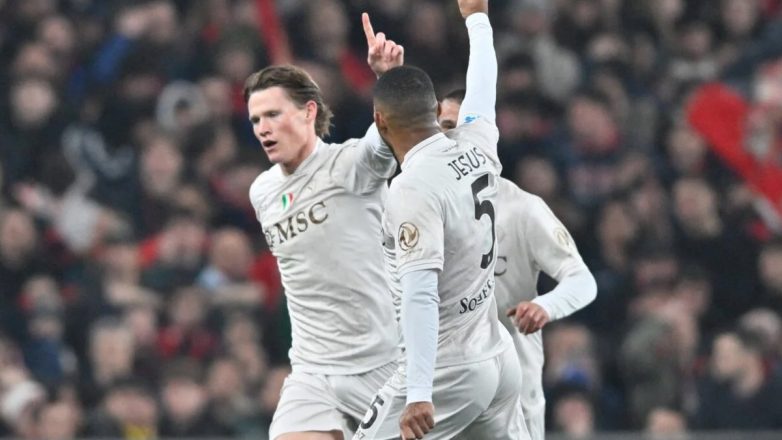 Ιταλια: Ριφιφί της Νάπολι, με… buzzer beater του Χόιλουντ