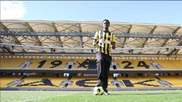 Σαχαμπό: «Νίκολιτς και Ριμπάλτα με έπεισαν αμέσως»