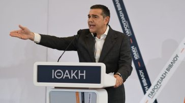Τσίπρας από Ιωάννινα: «Η κυβέρνηση έχει μετατρέψει την Ελλάδα σε χώρα των καρτέλ, της διαφθοράς και της αδιαφάνειας»