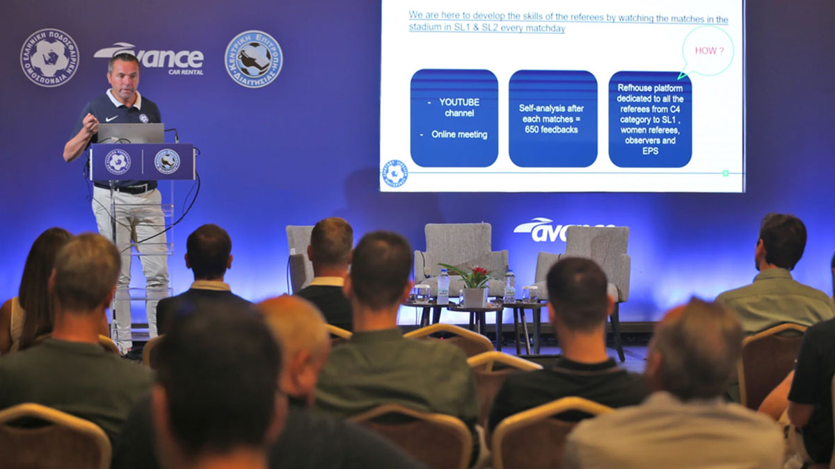 Το πέναλτι, το γκολ που κακώς δεν μέτρησε και ο …νεκρός!!!