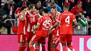 Γερμανία: Πάρτι (5-1) της Μπάγερν κόντρα στη Χόφενχαϊμ