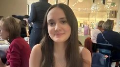 Κραν Μοντανά: Συγκίνηση στο μνημόσυνο της 15χρονης Αλίκης