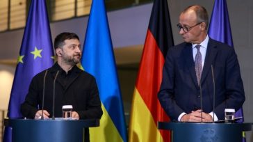 Ένας στους δύο Γερμανούς τάσσεται υπέρ της παροχής μεγαλύτερης βοήθειας στην Ουκρανία