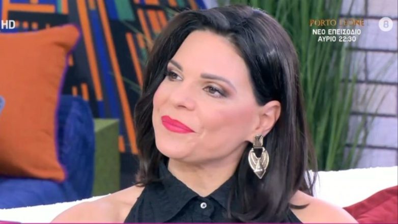 Η Μαρίνα Ασλάνογλου για το διαζύγιό της: «Δεν θα μικρύνω για να χωρέσω κάπου που δεν βολεύομαι!»