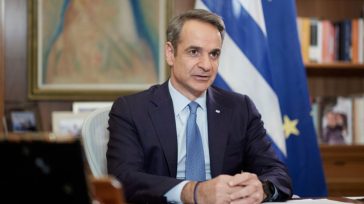 Μητσοτάκης: «Μηδενική ανοχή στα κυκλώματα διακινητών»