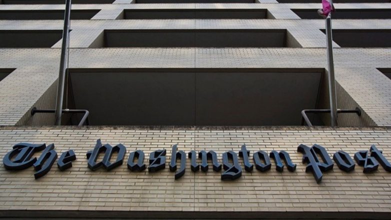 Αποχωρεί από την Washington Post, μετά τις μαζικές απολύσεις, ο διευθύνων σύμβουλος Γουίλ Λιούις