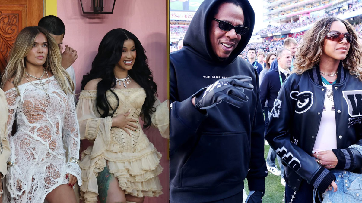 Super Bowl 2026: Τα outfits που έκλεψαν την παράσταση – Τι φόρεσαν οι αγαπημένοι μας stars