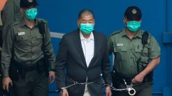 Χονγκ Κονγκ: Κάθειρξη 20 ετών στον πρώην μεγιστάνα του Τύπου Τζίμι Λάι