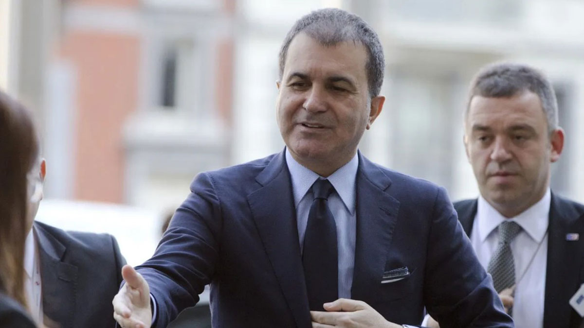 Τσελίκ: Έθεσε ζήτημα αποστρατιωτικοποίησης των νησιών, με αιχμές κατά του Νίκου Δένδια