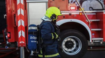 Πυρκαγιά σε διαμέρισμα δευτέρου ορόφου στον Βύρωνα