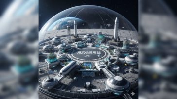 Αποικία στη Σελήνη σχεδιάζει ο Έλον Μασκ