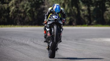 Ο Βασίλης Παντελεάκης γίνεται δεκτός στο Παγκόσμιο Πρωτάθλημα FIM MotoJunior 2026