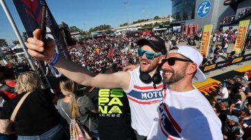Tο WorldSBK φέρνει τους φιλάθλους πιο κοντά στους αγώνες!