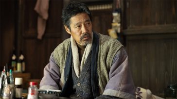 Η ταινία «Δύο εποχές, δύο ξένοι» στους κινηματογράφους