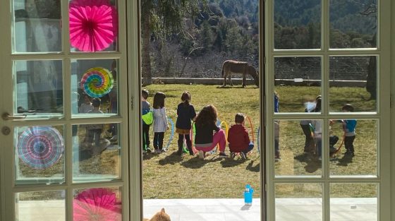Απόκριες στη Βαμβακού Λακωνίας: Ένας προορισμός για όλη την οικογένεια στις πλαγιές του Πάρνωνα