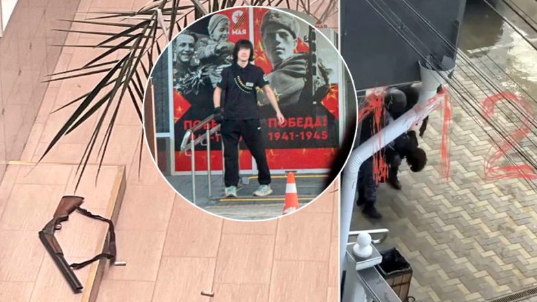 Πυροβολισμοί σε σχολείο στη Ρωσία με έναν νεκρό και δύο τραυματίες