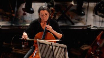 Πέθανε η μουσικός της ορχήστρας της Εθνικής Λυρικής Σκηνής, Αγχάραντ Γκρήφιθ