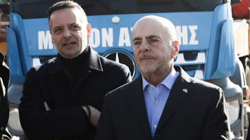 Παναθηναϊκός: Αυτοψία στον Βοτανικό από Αλαφούζο, Χατζηδάκη και Δούκα